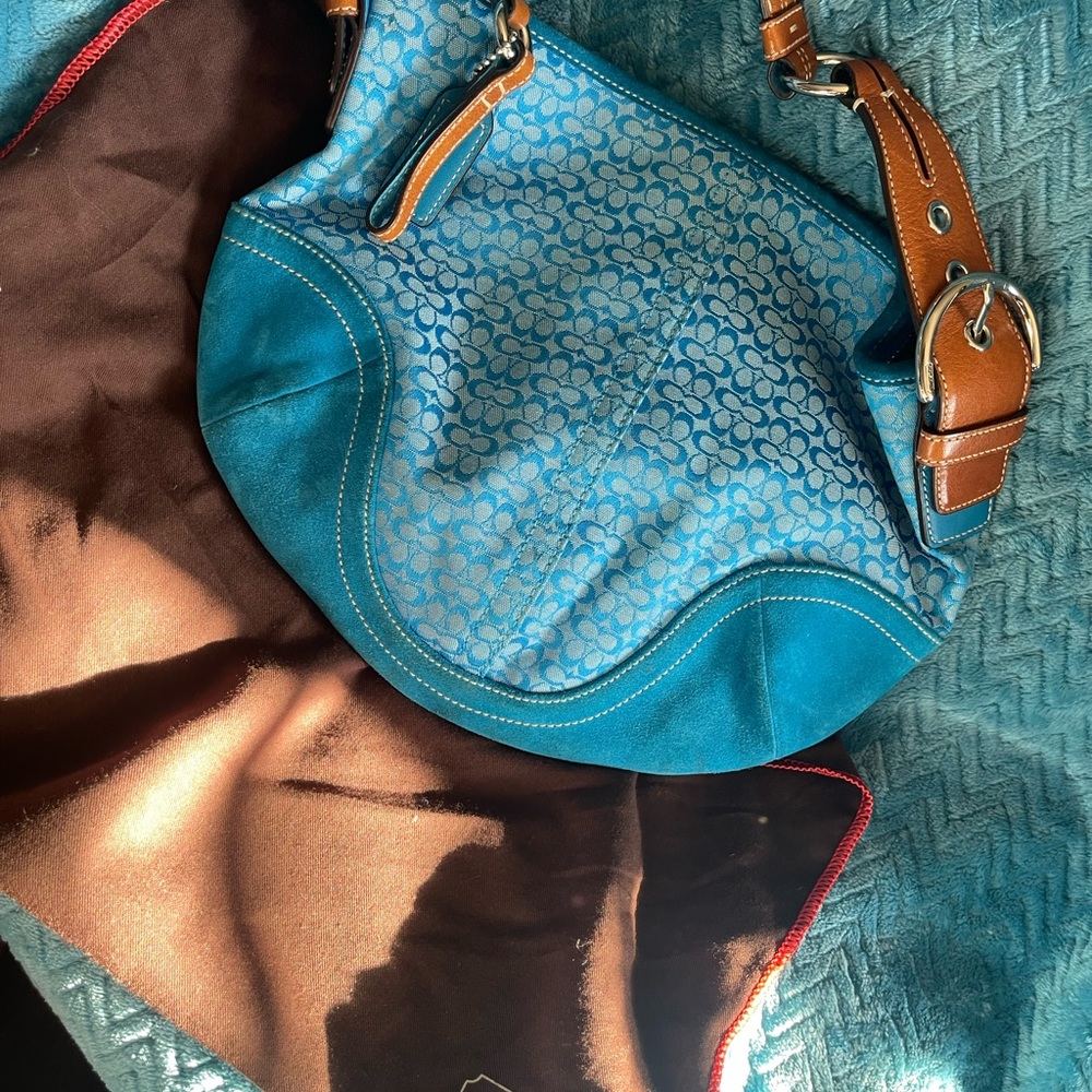 Coach purse